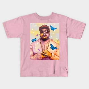 OUTKAST  BIGBOI Kids T-Shirt